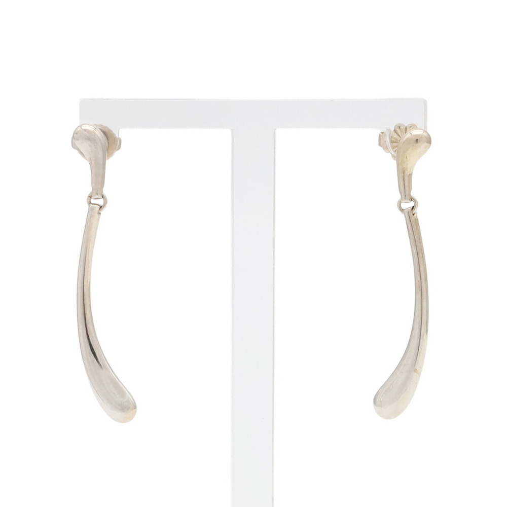 TIFFANY & CO. Silver Teardrop Earrings